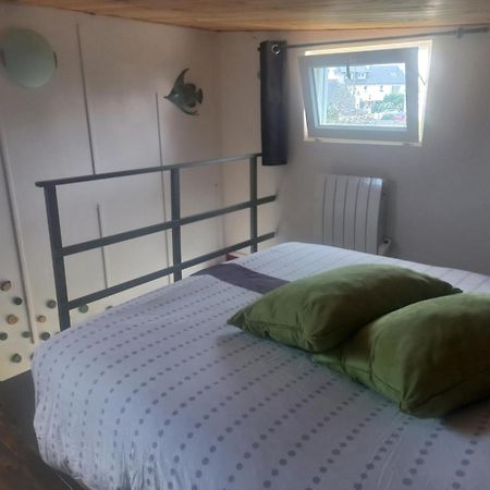 Studio Bois Independant Au Calme Concarneau Dış mekan fotoğraf