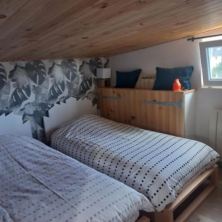 Studio Bois Independant Au Calme Concarneau Dış mekan fotoğraf