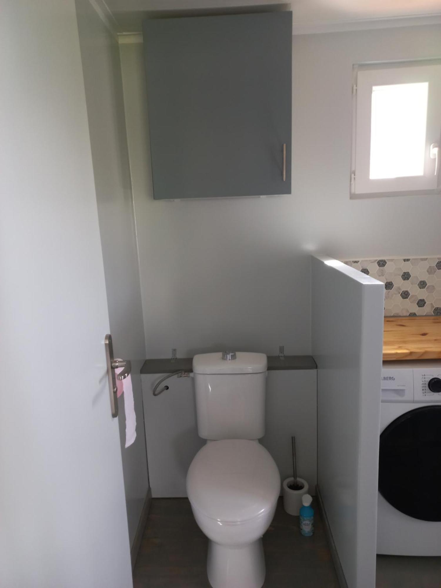 Studio Bois Independant Au Calme Concarneau Dış mekan fotoğraf