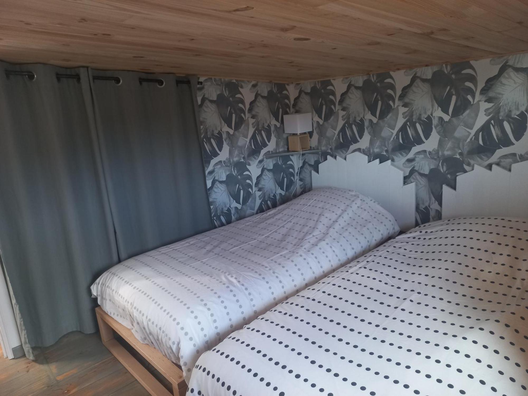 Studio Bois Independant Au Calme Concarneau Dış mekan fotoğraf
