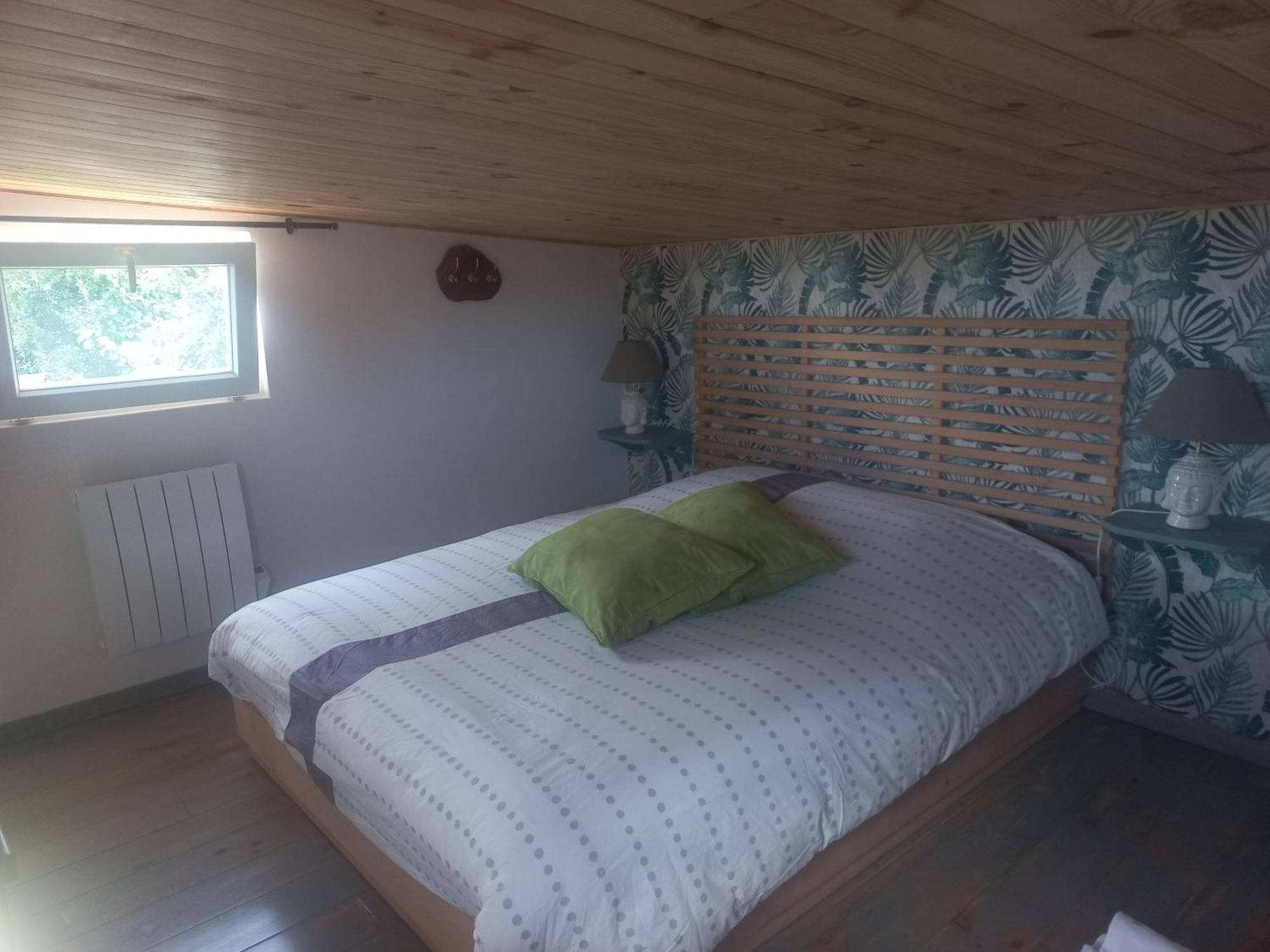 Studio Bois Independant Au Calme Concarneau Dış mekan fotoğraf